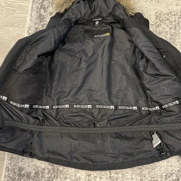 3/$30! EUC snowboarding jacket. Sz small - Picture 5 of 9